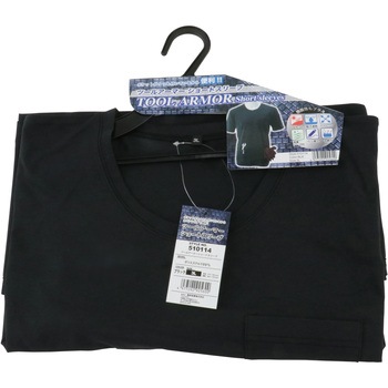 TOOLアーマー半袖Tシャツ SK11