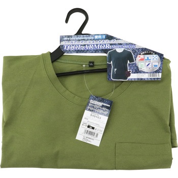 TOOLアーマー半袖Tシャツ SK11