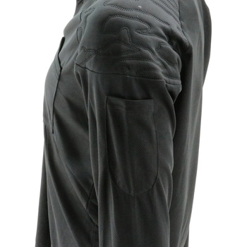 ショルダーキルトポロシャツ SK11