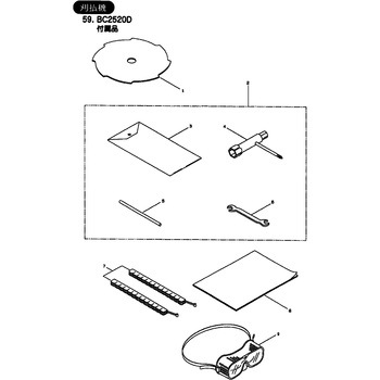 コウグブクロ BIGM(丸山製作所)