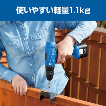 充電式ドライバドリル 京セラ