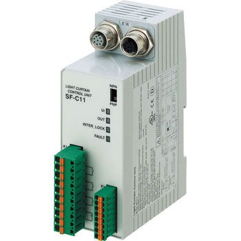 SF-C11 コネクタ接続コントロールユニット(国内プレス機械対応 SF-C11 コネクタ接続コントロールユニット(国内プレス機械対応