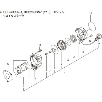 ロープ BIGM(丸山製作所)