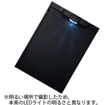 高輝度LED付き クリップボード OKACHO