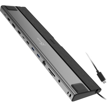 USB4 Dual 4K Multi-Port Docking Station j5 create