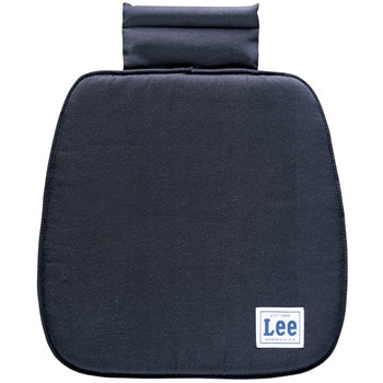 クッション Leeデニム ヒップ型 ボンフォーム