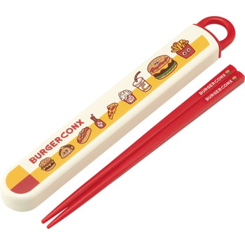 抗菌食洗機対応箸箱セット スケーター