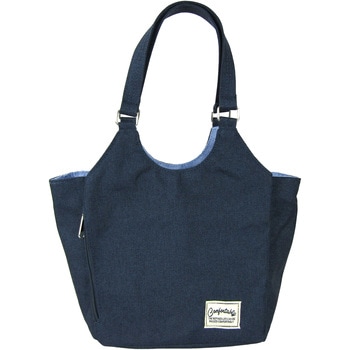 ポケット充実トートバッグ CACHA CACHA