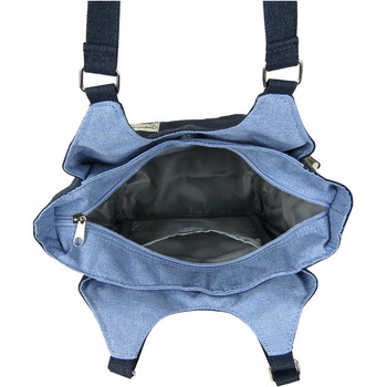 ポケット充実トートバッグ CACHA CACHA