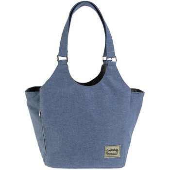 ポケット充実トートバッグ CACHA CACHA
