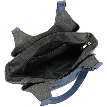 ポケット充実トートバッグ CACHA CACHA