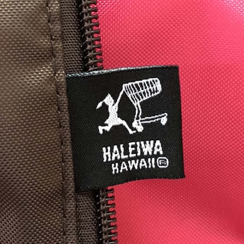 コンパクトレジカゴバッグ HALEIWA HAPPY MARKET