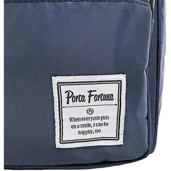 ポリエステル リュック Porta Fortuna