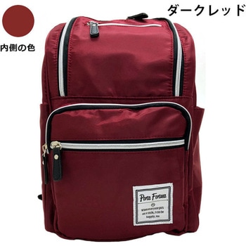 ポリエステル リュック Porta Fortuna