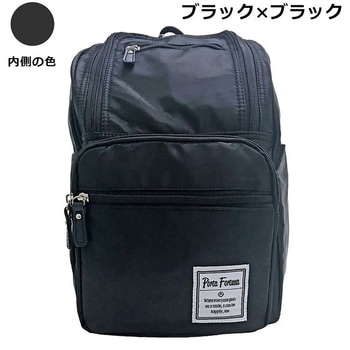 ポリエステル リュック Porta Fortuna
