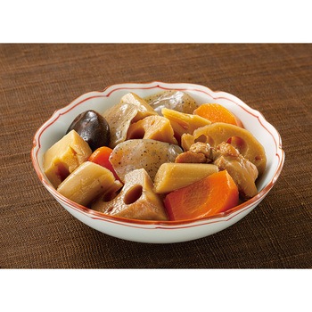 [冷蔵]筑前煮(管理栄養士監修) Delcy