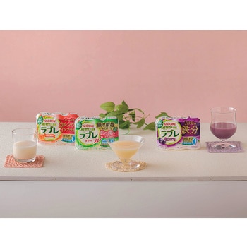 [冷蔵]1日分の鉄分 80mlX3本 植物乳酸菌ラブレ
