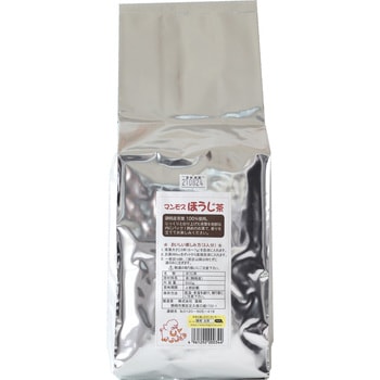 静岡産マンモスほうじ茶500g 葉桐