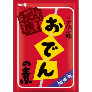 おでん横丁 徳用袋 60g 明治