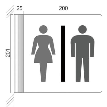 GFY200 �A�N���������D GF�v���[�g���ʌ^ �t�W�^[�����D�E�W��] 70338117