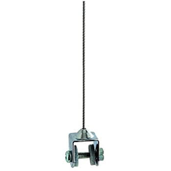 N-847 ピクチャーレール用ワイヤー吊金具 A-01 BEST(金物) 壁 N-847 ピクチャーレール用ワイヤー吊金具 A-01 BEST(金物) 壁