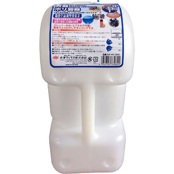 コック付ポリ容器 BOLL