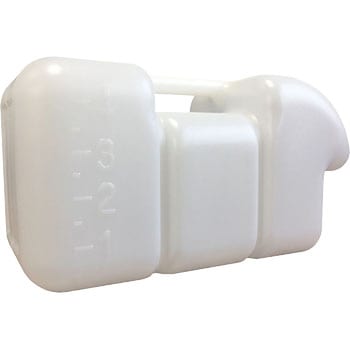コック付ポリ容器 BOLL