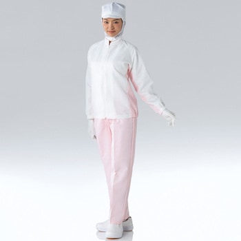 TriApex クリーンウェア 上着 - 東洋リントフリー