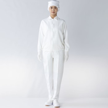 TriApex クリーンウェア 上着 東洋リントフリー