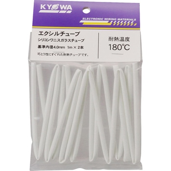 ガラス編組チューブ 協和ハーモネット