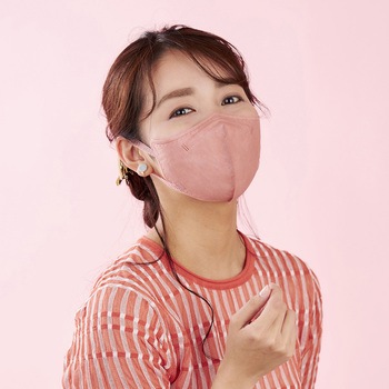 Dairy Fit Mask 立体マスク ふつうサイズ 5枚入 アイリスオーヤマ 風邪 花粉 ウイルス対策 汎用マスク 通販モノタロウ Rk D5mbr