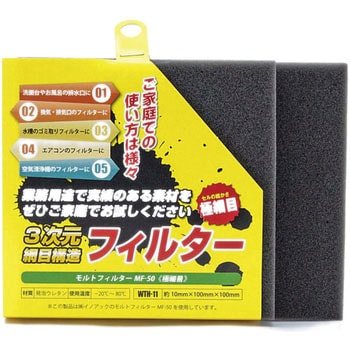 モルトフィルター WAKI