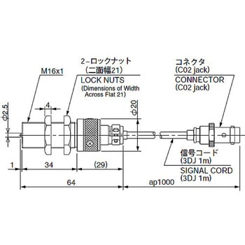 電磁式回転検出器