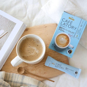 ブレンディ カフェラトリー  スティック 濃厚シリーズ【ヘーゼルナッツラテ】【クリーミーカフェラテデカフェ】【和栗カフェラテ】 AGF(味の素AGF)