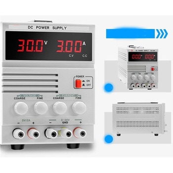 直流安定化電源 Joman(MCP)