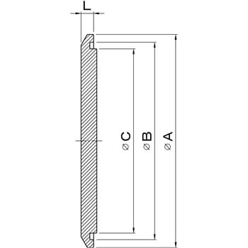 高圧用キャップ(OA・SUS316L) オサメ工業