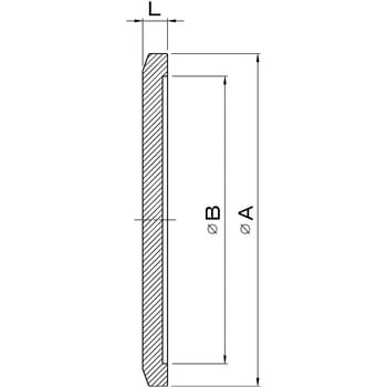低圧用キャップ(OB・SUS304) オサメ工業