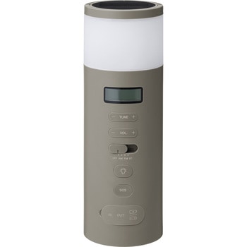 XAR-J010TH 防災ラジオ プラスマイナスゼロ 70351946