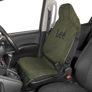 シートカバー Lee防水カバー 前席1枚 ボンフォーム