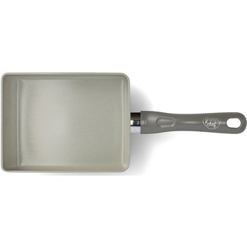 アースカラー エッグパン グリーンシェフ