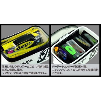 アイテムバッグ III RYUGI(リューギ)