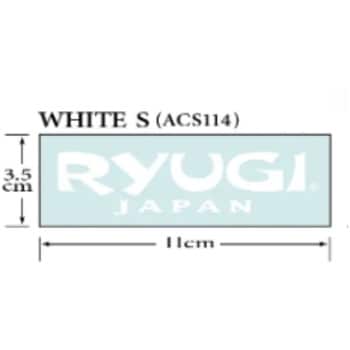 RYUGIカッティングステッカー RYUGI(リューギ)