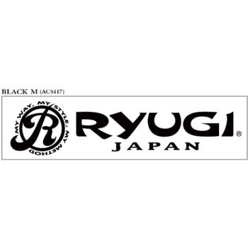 RYUGIカッティングステッカー RYUGI(リューギ)