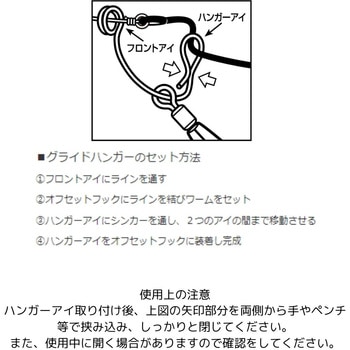グライドハンガー RYUGI(リューギ)