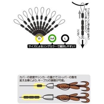 コンボストッパー RYUGI(リューギ)