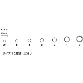 Rスプリットリング RYUGI(リューギ)