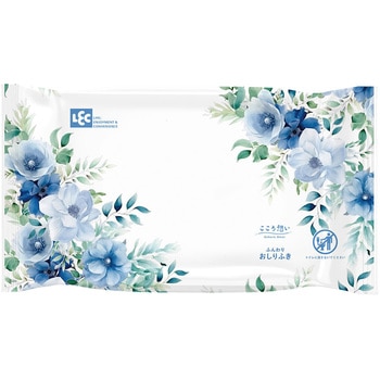 こころ想いふんわりおしりふき LEC(レック)