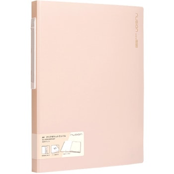 DLI-NDB168PK40P A4 �N���A�|�P�b�g�t�@�C��(40�|�P�b�g) nusign �s���N�F   DLI-NDB168PK40P 70359488