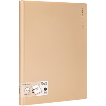 DLI-NDB517BE A4 �N���A�|�P�b�g�t�@�C��(30�|�P�b�g) nusign �x�[�W���F   DLI-NDB517BE 70359558