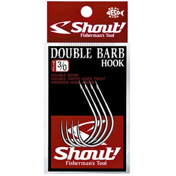 ダブルバーブS Shout! シャウト!